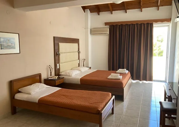 Seaside Bayview * فاليراكي