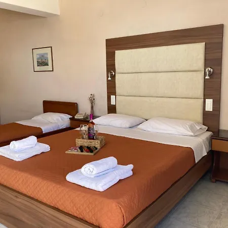Apartment Seaside Bayview Faliraki