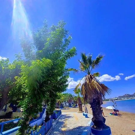 Seaside Bayview Apartment Faliraki