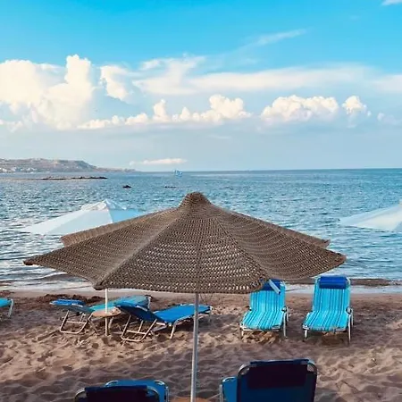 Seaside Bayview Apartman Faliráki