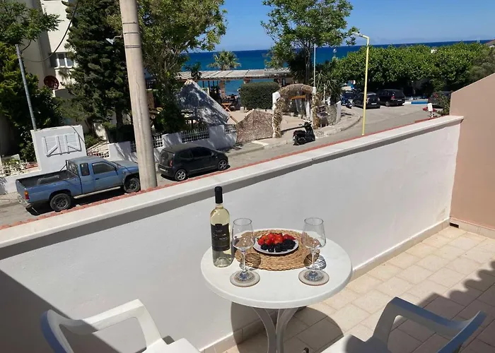 Seaside Bayview Apartman *