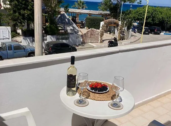 Apartament Seaside Bayview Faliraki