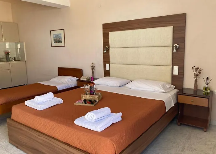 Apartament Seaside Bayview Faliraki